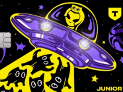 детская карта от т-банка